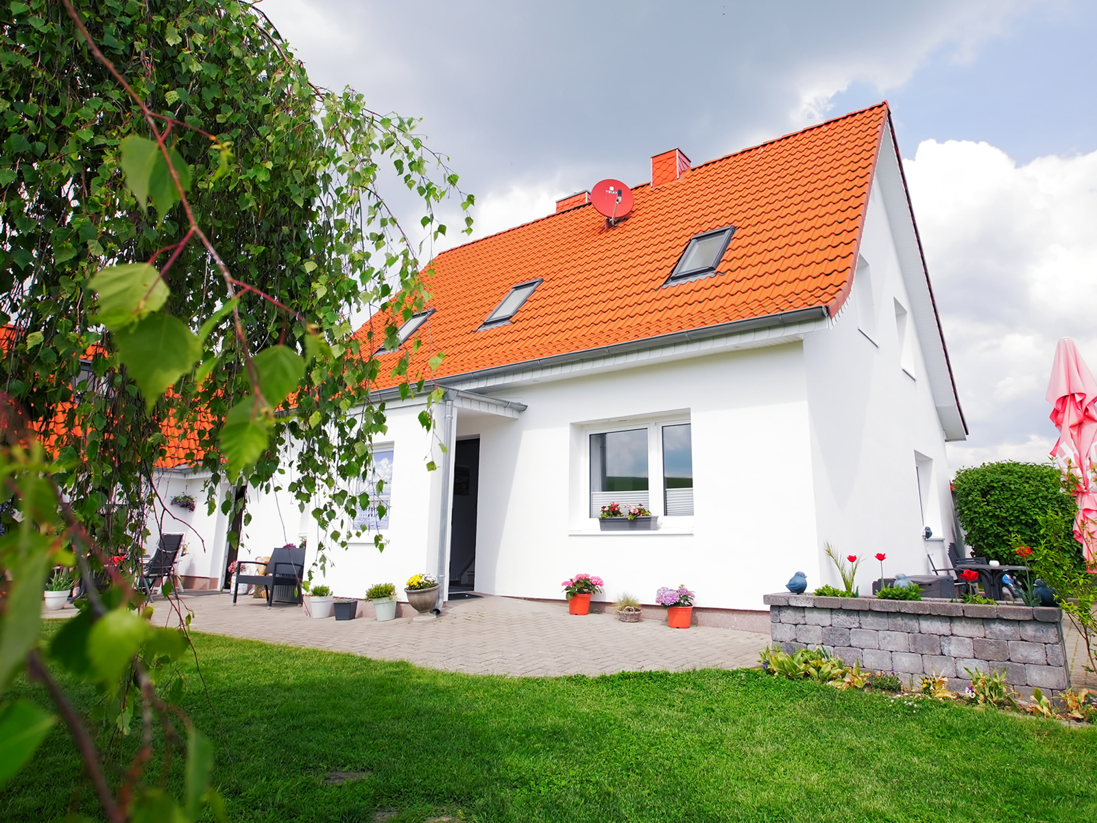 Ferienhaus Fischerstube