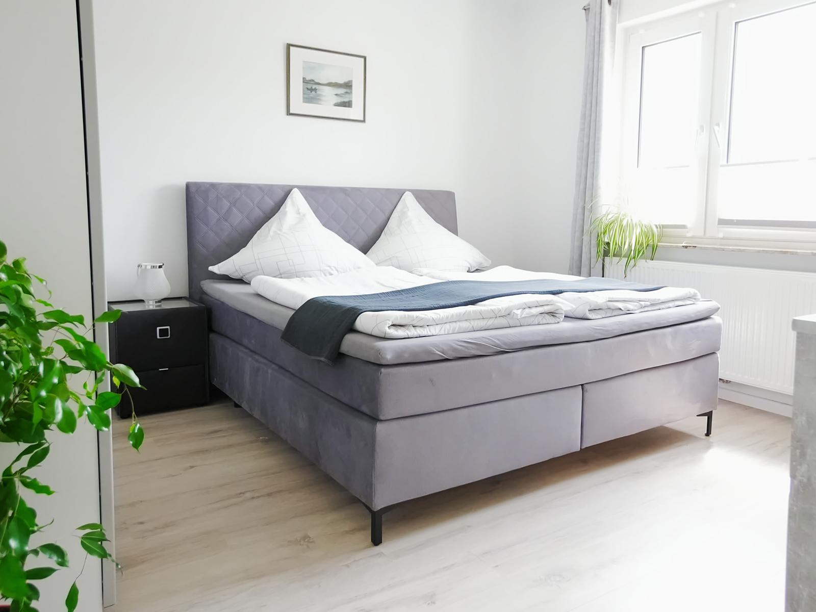 Schlafzimmer Erdgeschoss Vorne