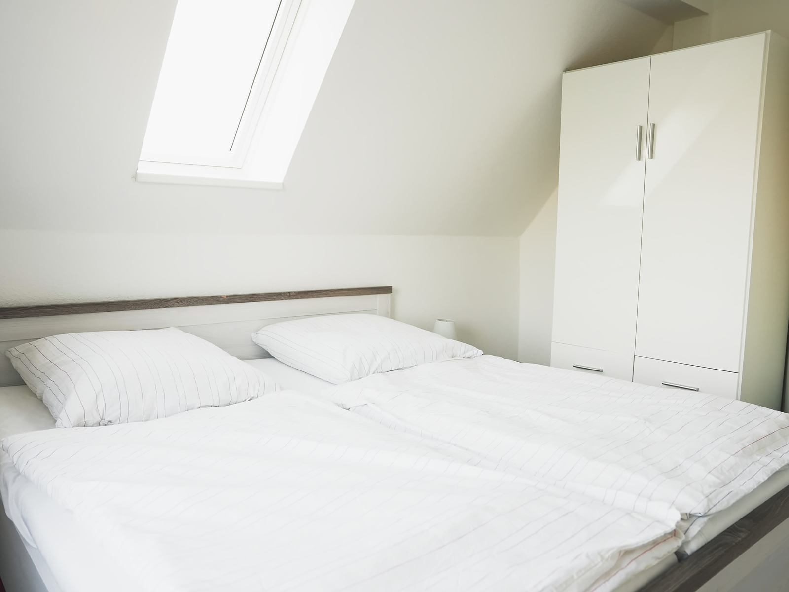 Schlafzimmer im Obergeschoss