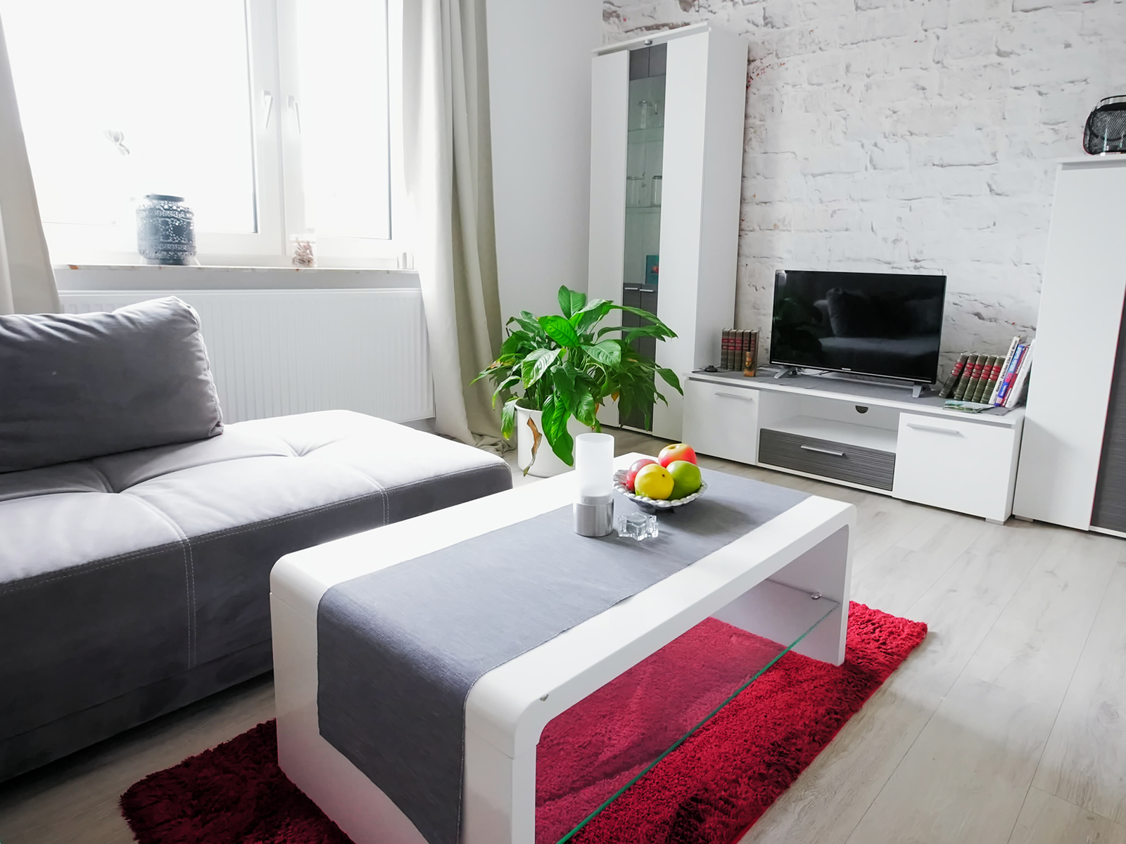 Wohnzimmer Erdgeschoss