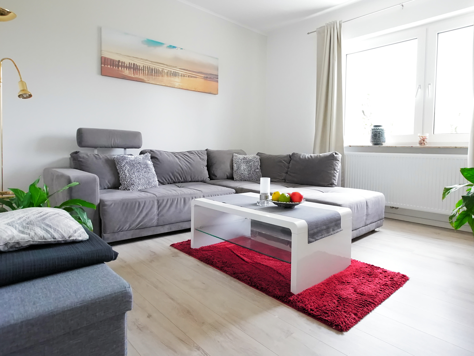 Wohnzimmer Erdgeschoss